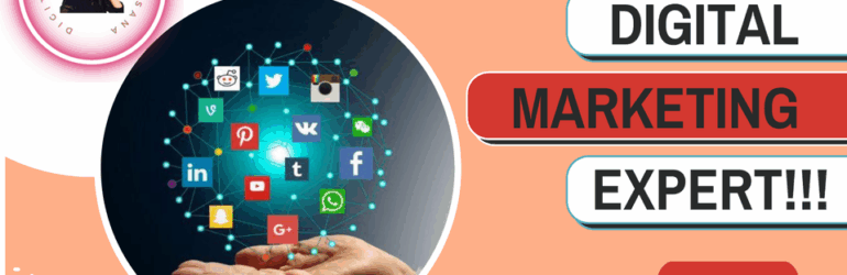 Digital Marketing By Sana